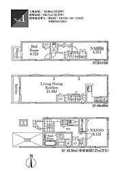 北区神谷2丁目　新築戸建