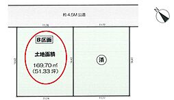 横浜市戸塚区上矢部町　売地