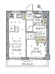 ヴィラ・セレーナ中野