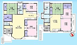 横浜市港北区篠原町　中古戸建