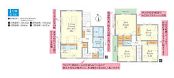 流山市加2丁目　新築戸建