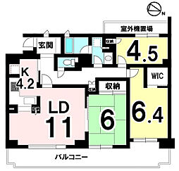 プラザクレスト横浜上永谷