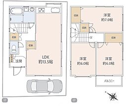 横浜市南区三春台　中古戸建