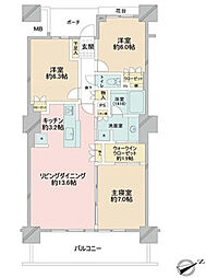 コットンハーバータワーズベイウエスト