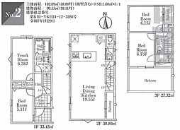 新築　さいたま市南区大字大谷口