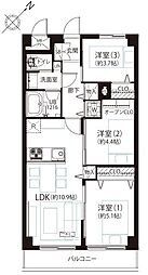 ライオンズマンション吉野町　第6