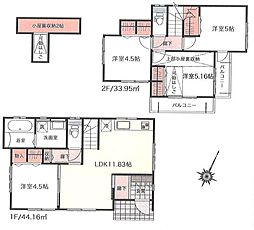 大和市深見　中古戸建
