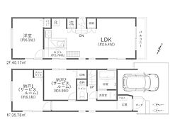 杉並区桃井2丁目　中古戸建