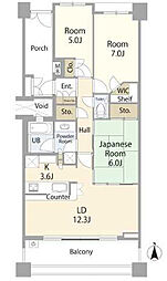 グランディスタ青葉台
