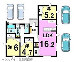 上中モデルハウス　平家建