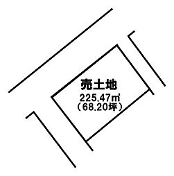 横須町　売土地