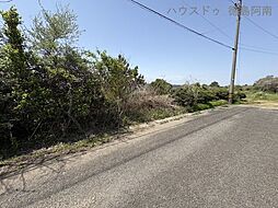 那賀川町上福井南川渕　売土地