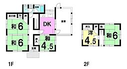 桑野町中野　中古戸建