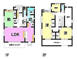 領家町土倉　中古戸建