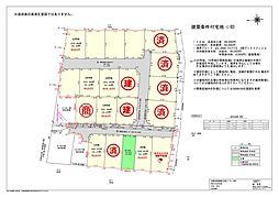 売土地 グリータウン宝田