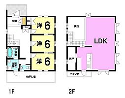 那賀川町今津浦向新田　中古戸建