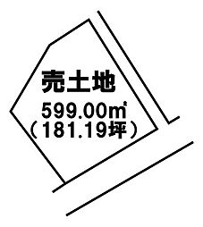 羽ノ浦町岩脇宮ノ下　売土地