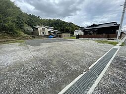 羽ノ浦町岩脇宮ノ下　売土地