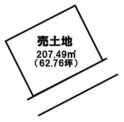 羽ノ浦町岩脇奥ノ谷　売土地