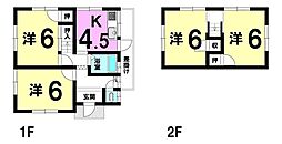 見能林町志んじやく　中古戸建