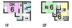 富岡町トノ町　中古戸建