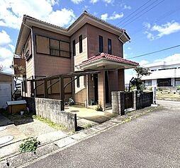 那賀川町赤池　中古戸建