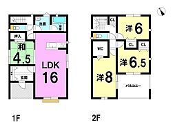 小松島町字西堀川　新築戸建