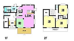 才見町光の大地　中古戸建