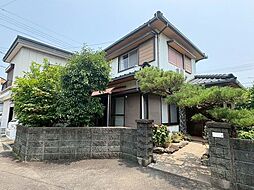 学原町烏帽子池　中古戸建