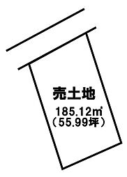 宝田町平岡　売土地