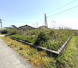 那賀川町中島　売土地
