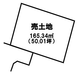 羽ノ浦町中庄川原畑　売土地