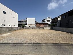 学原町中西　売土地