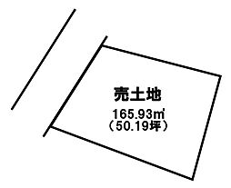 八万町下福万　売土地