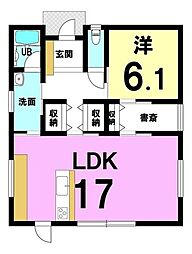 羽ノ浦町春日野　中古戸建