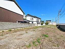 富岡町西新町　売土地