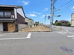 富岡町西新町　売土地