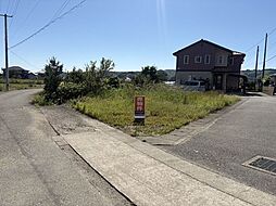 立江町字鍋寺　売土地