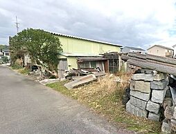 見能林町青木　売土地