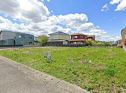 間新田町字ヤケ木 売土地