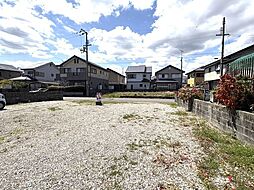 那賀川町工地　売土地