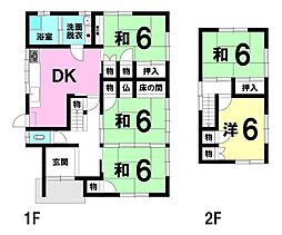 金磯町字一番町　中古戸建