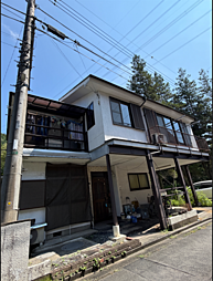名栗川 畔の家2階