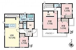 飯能市双柳　新築戸建　02号棟