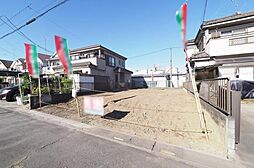 日高市原宿　土地