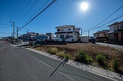 飯能市中居　土地