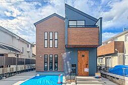 青梅市大門2丁目　新築一戸建て