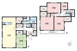 日高市原宿　中古一戸建て