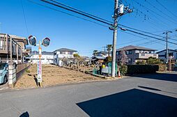 売主物件　南道路・土地89坪超　日高市原宿売地