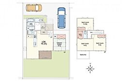 住協のお預かり物件／飯能市美杉台6丁目　中古戸建